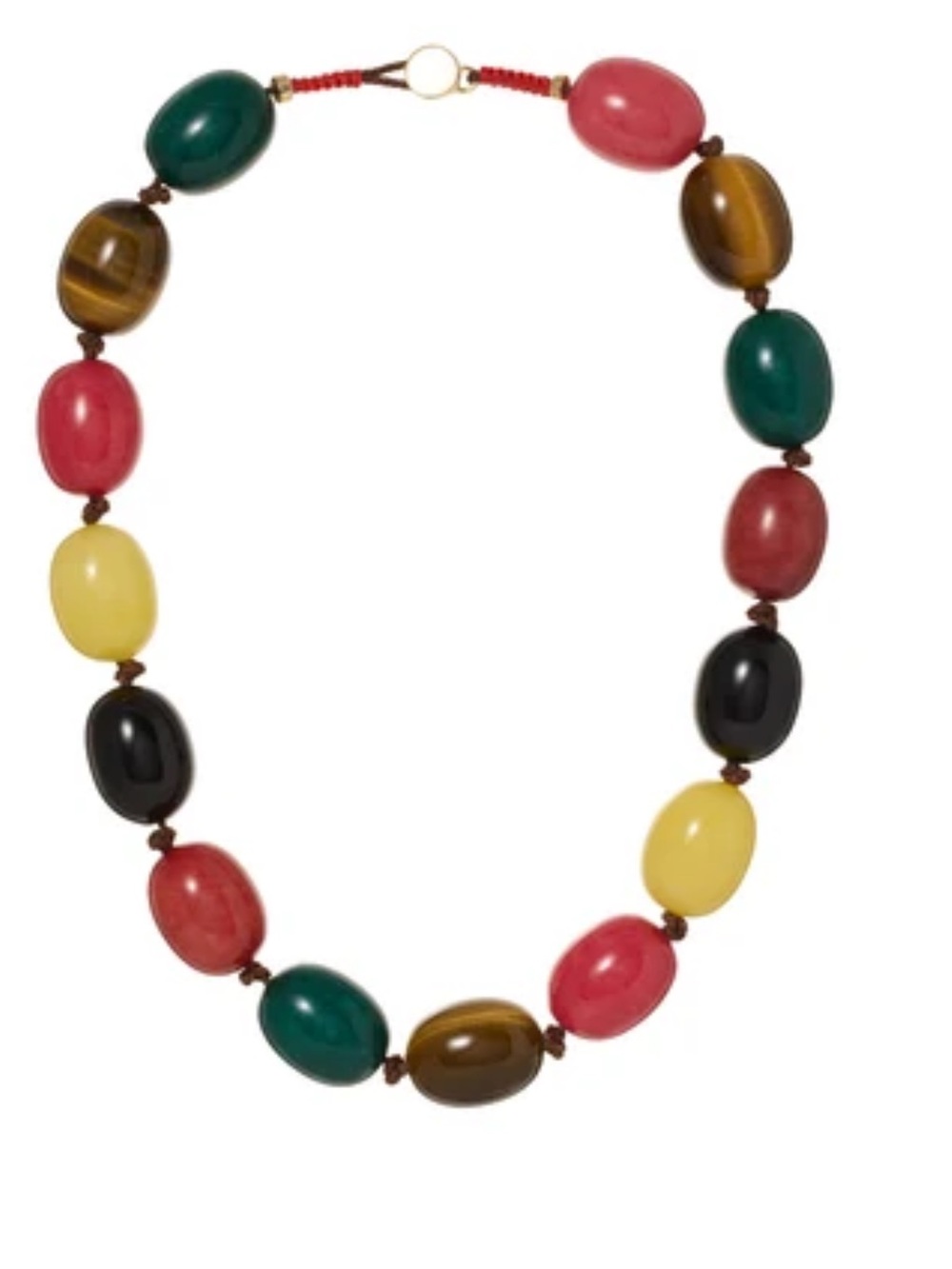 Roxanne Assoulin pebble stone Necklace